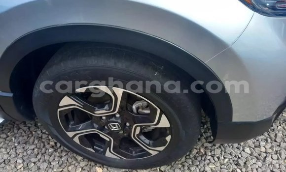 Sayi Na hannu Honda CR–V Azurfa Mota in Accra a Greater Accra Sayi Na hannu Honda CR–V Azurfa Mota in Accra a Greater Accra