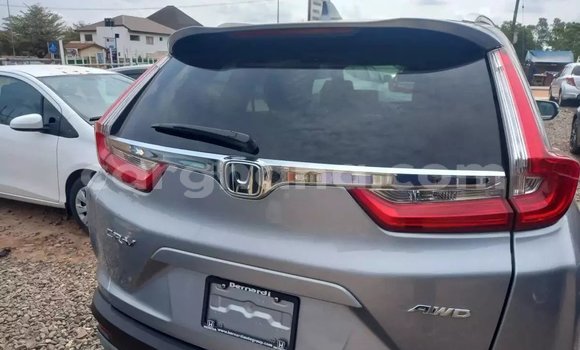 Sayi Na hannu Honda CR–V Sauran Mota in Accra a Greater Accra Sayi Na hannu Honda CR–V Sauran Mota in Accra a Greater Accra