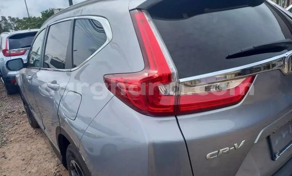 Sayi Na hannu Honda CR–V Sauran Mota in Accra a Greater Accra Sayi Na hannu Honda CR–V Sauran Mota in Accra a Greater Accra