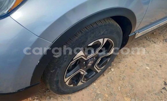 Sayi Na hannu Honda CR–V Sauran Mota in Accra a Greater Accra Sayi Na hannu Honda CR–V Sauran Mota in Accra a Greater Accra
