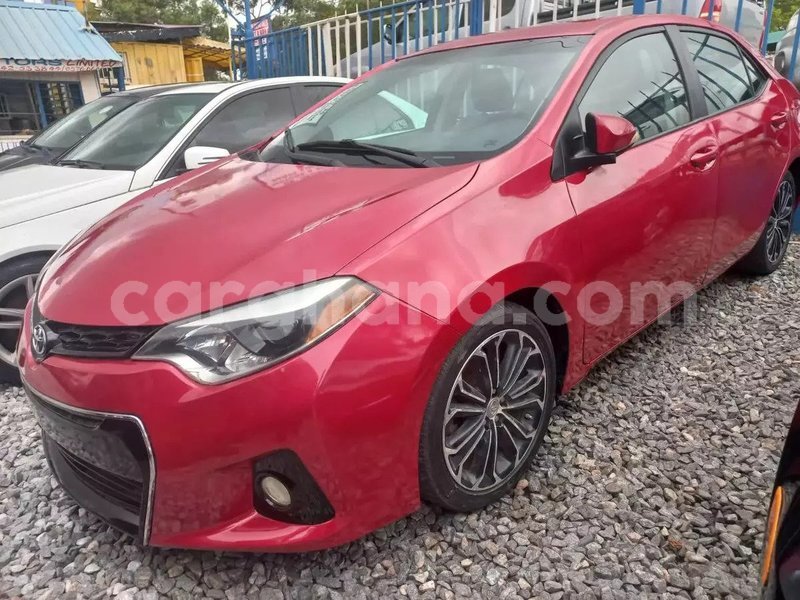 Big with watermark toyota corolla greater accra accra 54797