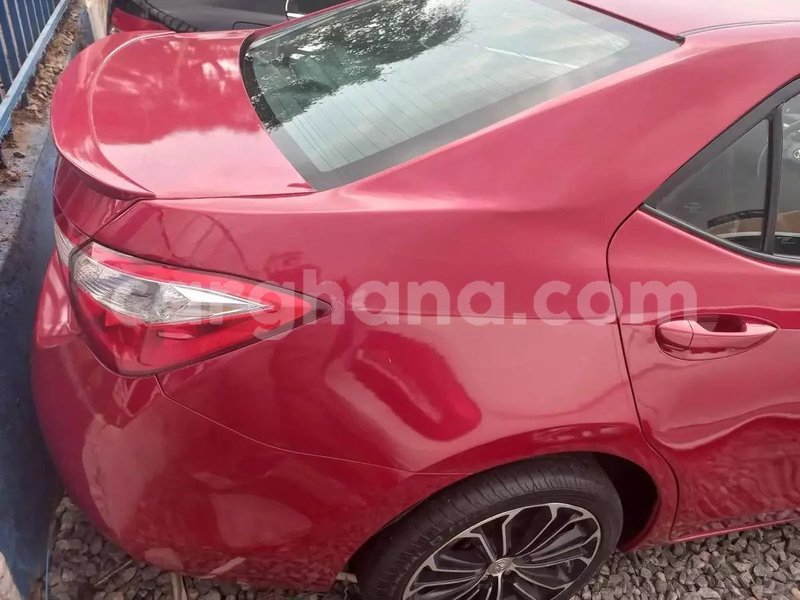 Big with watermark toyota corolla greater accra accra 54797