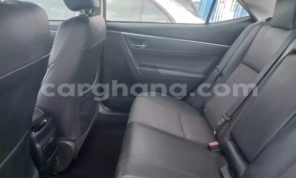 Sayi Na hannu Toyota Corolla Red Mota in Accra a Greater Accra Sayi Na hannu Toyota Corolla Red Mota in Accra a Greater Accra