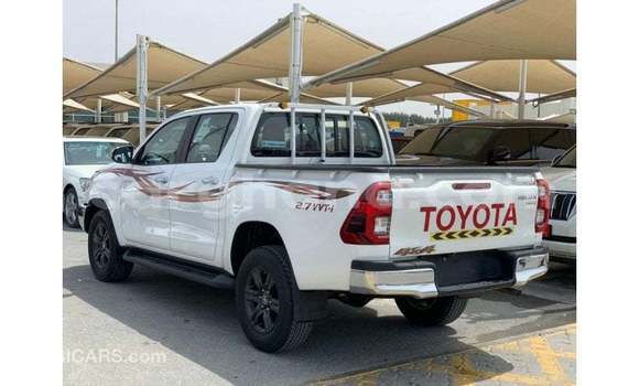 Ra Imported Toyota Hilux funfun Ọkọ̀ in Import - Dubai ni Ashanti Ra Imported Toyota Hilux funfun Ọkọ̀ in Import - Dubai ni Ashanti