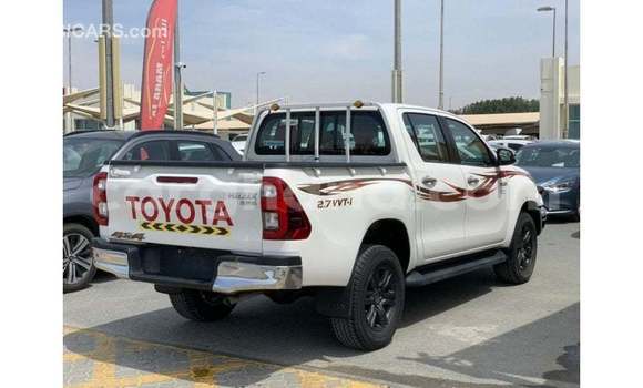 Ra Imported Toyota Hilux funfun Ọkọ̀ in Import - Dubai ni Ashanti Ra Imported Toyota Hilux funfun Ọkọ̀ in Import - Dubai ni Ashanti