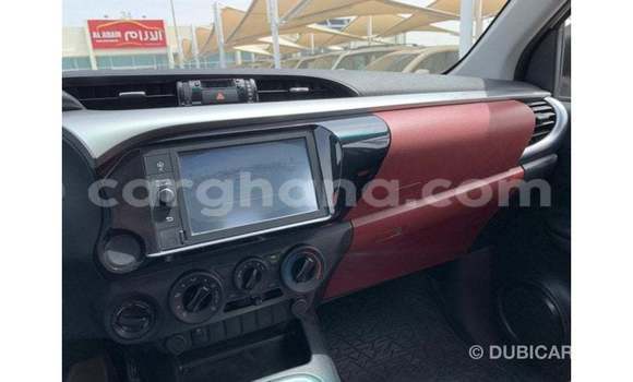 Ra Imported Toyota Hilux funfun Ọkọ̀ in Import - Dubai ni Ashanti Ra Imported Toyota Hilux funfun Ọkọ̀ in Import - Dubai ni Ashanti