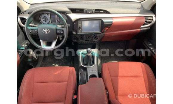 Ra Imported Toyota Hilux funfun Ọkọ̀ in Import - Dubai ni Ashanti Ra Imported Toyota Hilux funfun Ọkọ̀ in Import - Dubai ni Ashanti