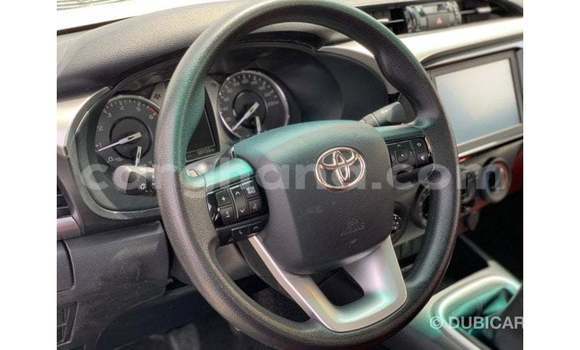 Ra Imported Toyota Hilux funfun Ọkọ̀ in Import - Dubai ni Ashanti Ra Imported Toyota Hilux funfun Ọkọ̀ in Import - Dubai ni Ashanti