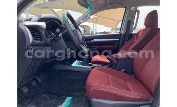 Ra Imported Toyota Hilux funfun Ọkọ̀ in Import - Dubai ni Ashanti Ra Imported Toyota Hilux funfun Ọkọ̀ in Import - Dubai ni Ashanti