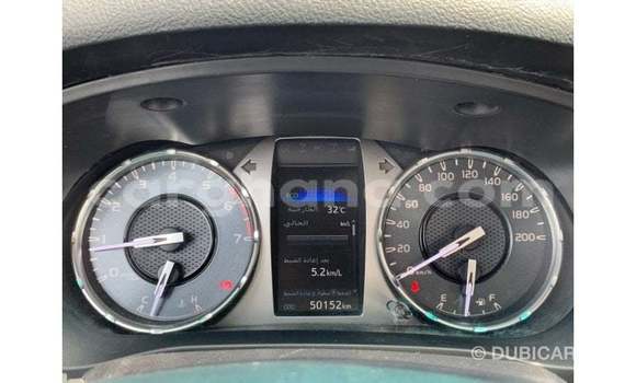 Ra Imported Toyota Hilux funfun Ọkọ̀ in Import - Dubai ni Ashanti Ra Imported Toyota Hilux funfun Ọkọ̀ in Import - Dubai ni Ashanti