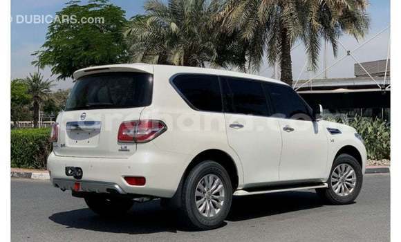 Buy Import Nissan Patrol White Car in Import - Dubai in Ashanti Buy Import Nissan Patrol White Car in Import - Dubai in Ashanti