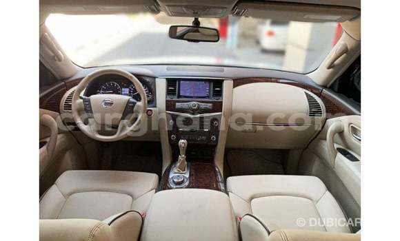 Buy Import Nissan Patrol White Car in Import - Dubai in Ashanti Buy Import Nissan Patrol White Car in Import - Dubai in Ashanti