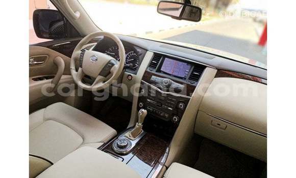 Buy Import Nissan Patrol White Car in Import - Dubai in Ashanti Buy Import Nissan Patrol White Car in Import - Dubai in Ashanti