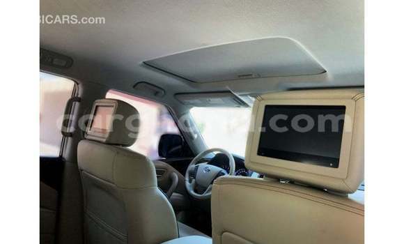 Buy Import Nissan Patrol White Car in Import - Dubai in Ashanti Buy Import Nissan Patrol White Car in Import - Dubai in Ashanti