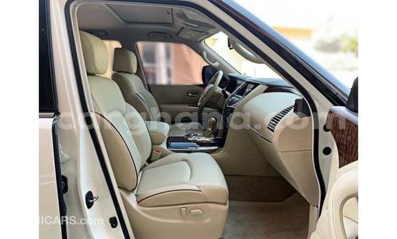 Buy Import Nissan Patrol White Car in Import - Dubai in Ashanti Buy Import Nissan Patrol White Car in Import - Dubai in Ashanti