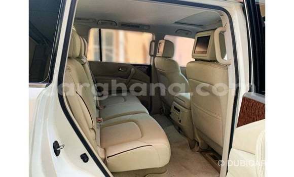 Buy Import Nissan Patrol White Car in Import - Dubai in Ashanti Buy Import Nissan Patrol White Car in Import - Dubai in Ashanti