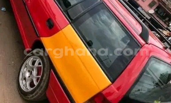 Buy Used Opel Astra Other Car in Accra in Greater Accra