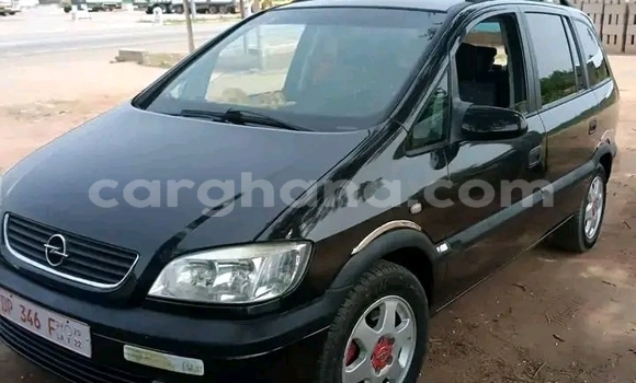 Ra Àlòkù Opel Zafira Miiran Ọkọ̀ in Accra ni Greater Accra Ra Àlòkù Opel Zafira Miiran Ọkọ̀ in Accra ni Greater Accra