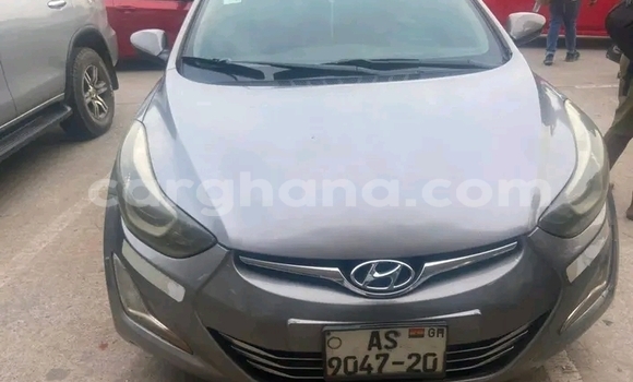 Buy Used Hyundai Elantra Other Car in Accra in Greater Accra