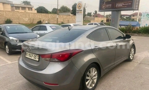 Ra Àlòkù Hyundai Elantra Miiran Ọkọ̀ in Accra ni Greater Accra Ra Àlòkù Hyundai Elantra Miiran Ọkọ̀ in Accra ni Greater Accra