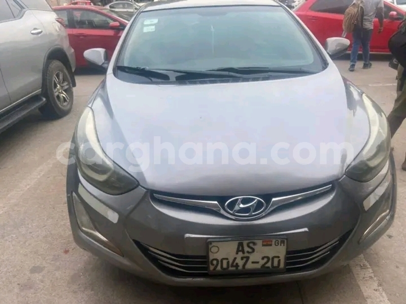 Big with watermark hyundai elantra greater accra accra 54813