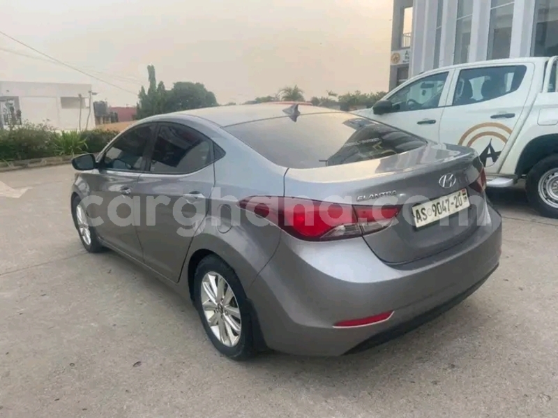 Big with watermark hyundai elantra greater accra accra 54813