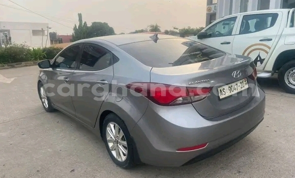Ra Àlòkù Hyundai Elantra Miiran Ọkọ̀ in Accra ni Greater Accra Ra Àlòkù Hyundai Elantra Miiran Ọkọ̀ in Accra ni Greater Accra