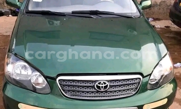 Buy Used Toyota Corolla Other Car in Accra in Greater Accra