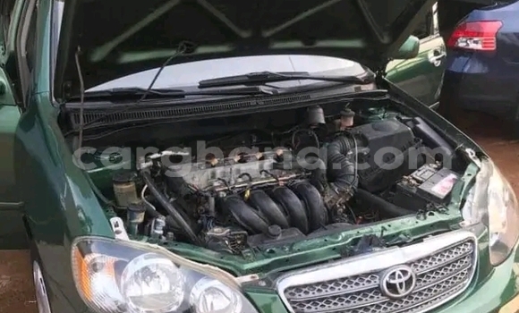 Ra Àlòkù Toyota Corolla Miiran Ọkọ̀ in Accra ni Greater Accra Ra Àlòkù Toyota Corolla Miiran Ọkọ̀ in Accra ni Greater Accra