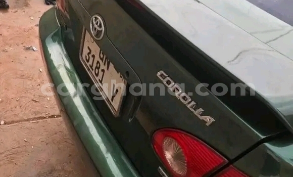 Ra Àlòkù Toyota Corolla Miiran Ọkọ̀ in Accra ni Greater Accra Ra Àlòkù Toyota Corolla Miiran Ọkọ̀ in Accra ni Greater Accra