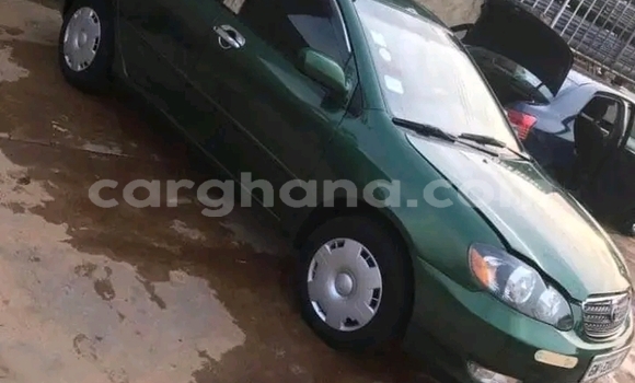 Ra Àlòkù Toyota Corolla Miiran Ọkọ̀ in Accra ni Greater Accra Ra Àlòkù Toyota Corolla Miiran Ọkọ̀ in Accra ni Greater Accra