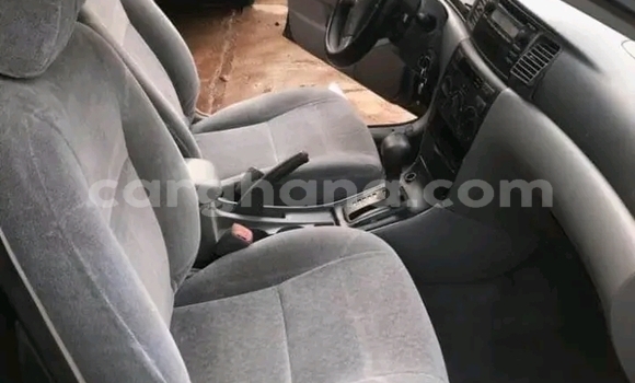 Ra Àlòkù Toyota Corolla Miiran Ọkọ̀ in Accra ni Greater Accra Ra Àlòkù Toyota Corolla Miiran Ọkọ̀ in Accra ni Greater Accra