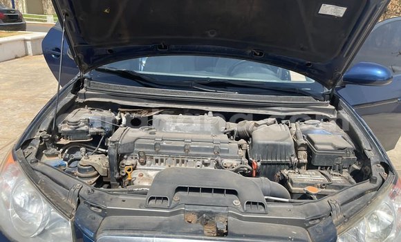 Ra Àlòkù Hyundai Elantra Blue Ọkọ̀ in Sekondi–Takoradi Metropolitan ni Oorun Ra Àlòkù Hyundai Elantra Blue Ọkọ̀ in Sekondi–Takoradi Metropolitan ni Oorun