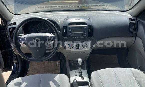 Ra Àlòkù Hyundai Elantra Blue Ọkọ̀ in Sekondi–Takoradi Metropolitan ni Oorun Ra Àlòkù Hyundai Elantra Blue Ọkọ̀ in Sekondi–Takoradi Metropolitan ni Oorun