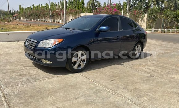 Ra Àlòkù Hyundai Elantra Blue Ọkọ̀ in Sekondi–Takoradi Metropolitan ni Oorun Ra Àlòkù Hyundai Elantra Blue Ọkọ̀ in Sekondi–Takoradi Metropolitan ni Oorun