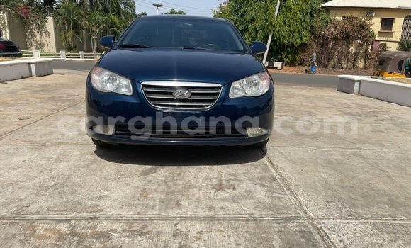 Ra Àlòkù Hyundai Elantra Blue Ọkọ̀ in Sekondi–Takoradi Metropolitan ni Oorun Ra Àlòkù Hyundai Elantra Blue Ọkọ̀ in Sekondi–Takoradi Metropolitan ni Oorun