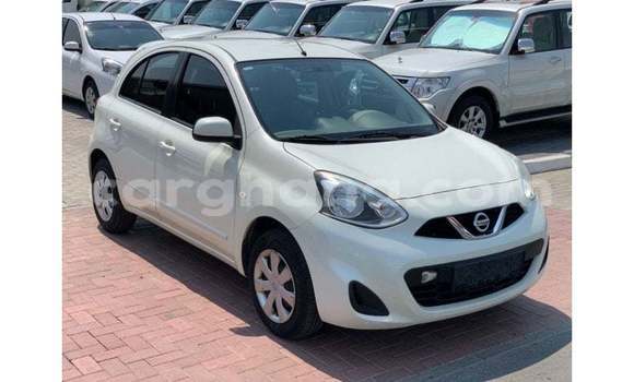 Buy Import Nissan Micra White Car in Import - Dubai in Ashanti Buy Import Nissan Micra White Car in Import - Dubai in Ashanti