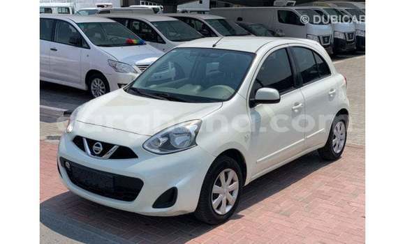 Buy Import Nissan Micra White Car in Import - Dubai in Ashanti Buy Import Nissan Micra White Car in Import - Dubai in Ashanti