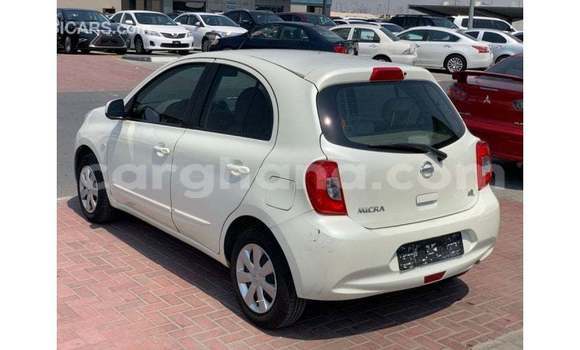 Buy Import Nissan Micra White Car in Import - Dubai in Ashanti Buy Import Nissan Micra White Car in Import - Dubai in Ashanti