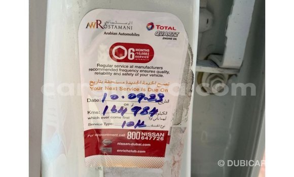 Buy Import Nissan Micra White Car in Import - Dubai in Ashanti Buy Import Nissan Micra White Car in Import - Dubai in Ashanti