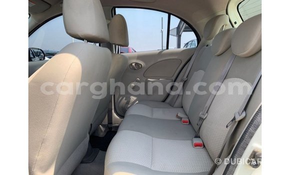 Buy Import Nissan Micra White Car in Import - Dubai in Ashanti Buy Import Nissan Micra White Car in Import - Dubai in Ashanti