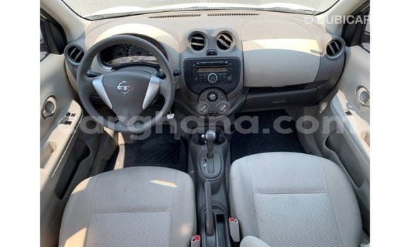 Buy Import Nissan Micra White Car in Import - Dubai in Ashanti Buy Import Nissan Micra White Car in Import - Dubai in Ashanti