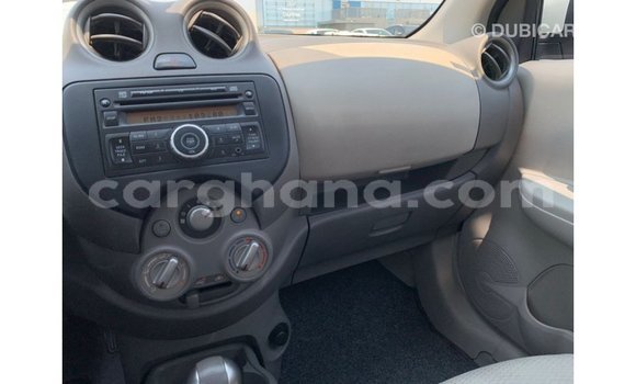 Buy Import Nissan Micra White Car in Import - Dubai in Ashanti Buy Import Nissan Micra White Car in Import - Dubai in Ashanti