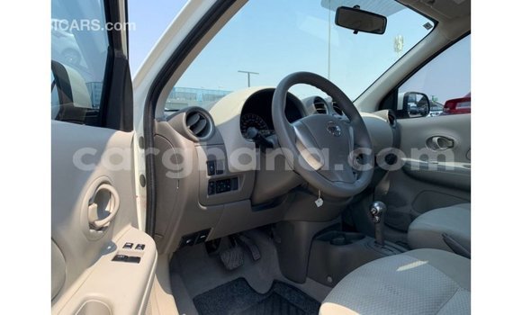 Buy Import Nissan Micra White Car in Import - Dubai in Ashanti Buy Import Nissan Micra White Car in Import - Dubai in Ashanti
