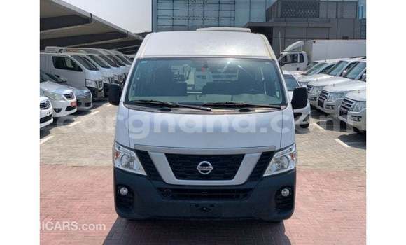 Ra Imported Nissan Urvan funfun Ọkọ̀ in Import - Dubai ni Ashanti Ra Imported Nissan Urvan funfun Ọkọ̀ in Import - Dubai ni Ashanti