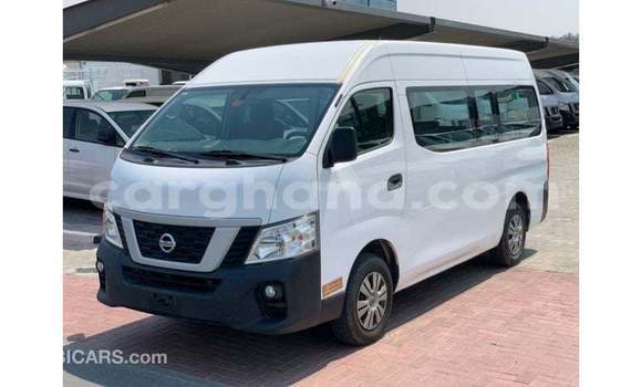 Ra Imported Nissan Urvan funfun Ọkọ̀ in Import - Dubai ni Ashanti Ra Imported Nissan Urvan funfun Ọkọ̀ in Import - Dubai ni Ashanti