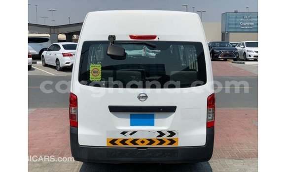Ra Imported Nissan Urvan funfun Ọkọ̀ in Import - Dubai ni Ashanti Ra Imported Nissan Urvan funfun Ọkọ̀ in Import - Dubai ni Ashanti