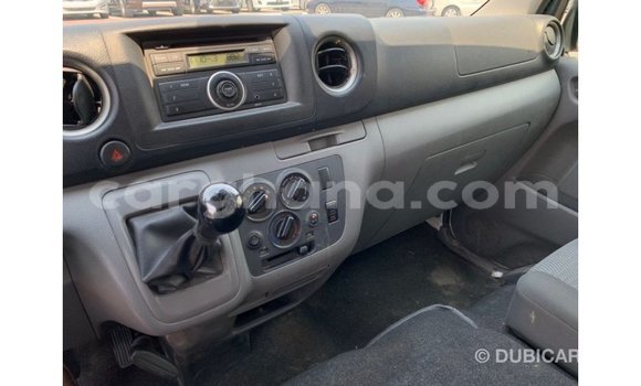 Ra Imported Nissan Urvan funfun Ọkọ̀ in Import - Dubai ni Ashanti Ra Imported Nissan Urvan funfun Ọkọ̀ in Import - Dubai ni Ashanti