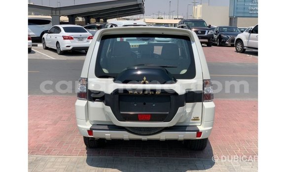 Ra Imported Mitsubishi Pajero funfun Ọkọ̀ in Import - Dubai ni Ashanti Ra Imported Mitsubishi Pajero funfun Ọkọ̀ in Import - Dubai ni Ashanti