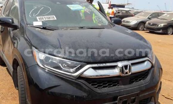 Buy Used Honda CR–V Black Car in Accra in Greater Accra